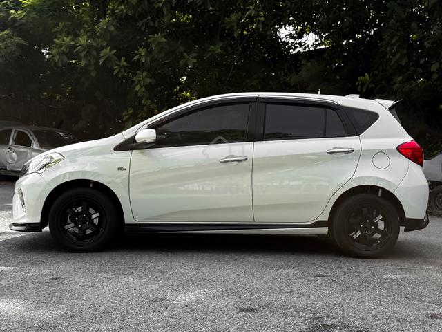 2020 Perodua MYVI 1.5 ADVANCE (A) - 3