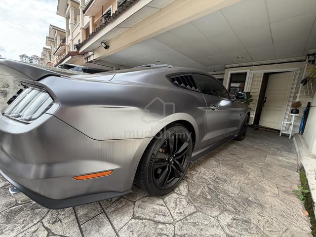 2016 Ford MUSTANG 2.3 ECOBOOST (A) - 2