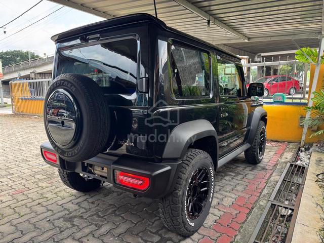 2022 Suzuki JIMNY 1.5 SIERRA JC (A) LITTLE G KIT - 4