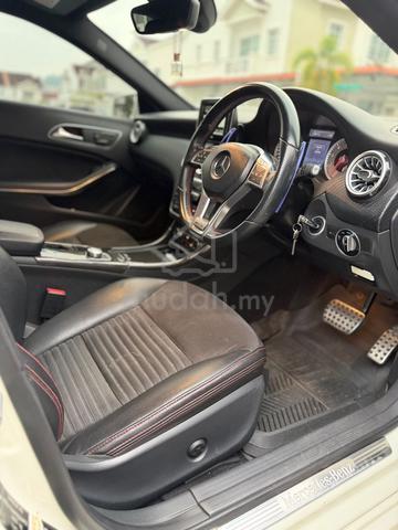2014 Mercedes Benz A-CLASS 2.0 250 AMG LINE W177 - 5