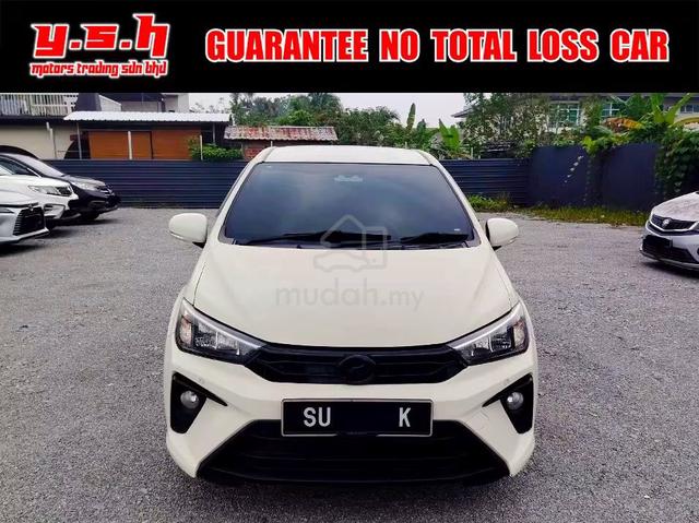 2023 Perodua BEZZA 1.3 AV MY16 D63D FACELIFT (A) - 2