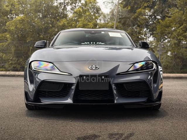 2023 Toyota SUPRA 3.0 GR (A) #JBL #3.0 - 3