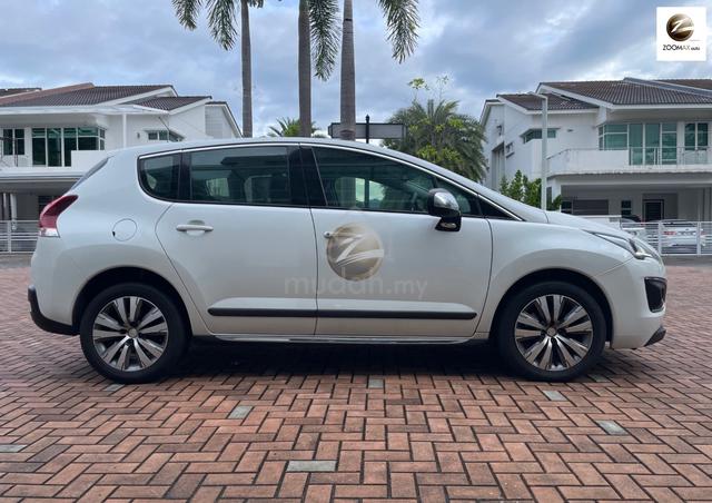 2014 Peugeot 3008 1.6 (A) THP FACELIFT 1y WARRANTY - 5