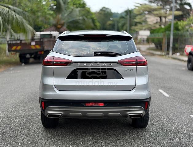 2020 Proton X70 1.8 Premium - 3