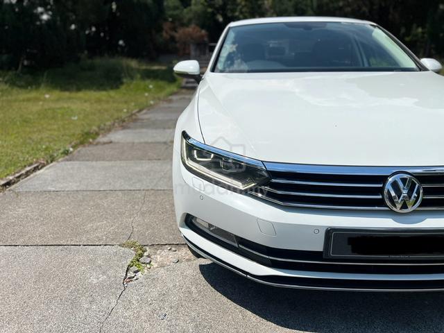 2017 Volkswagen PASSAT 1.8 TSI TRENDLINE PLUS (A) - 2