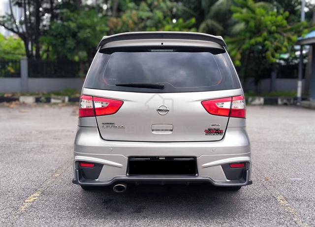 2018 Nissan LIVINA 1.6 X-GEAR IMPUL FACELIFT (A) - 4