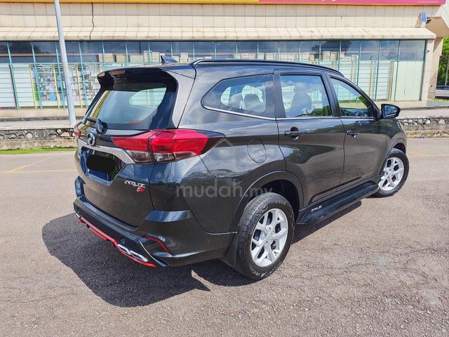 2021 Perodua ARUZ 1.5 AV MY21 D38L (A) CASH FULL@N - 3