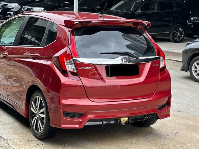 2020 Honda JAZZ V 1.5L GK (A) FULL LOAN! - 5