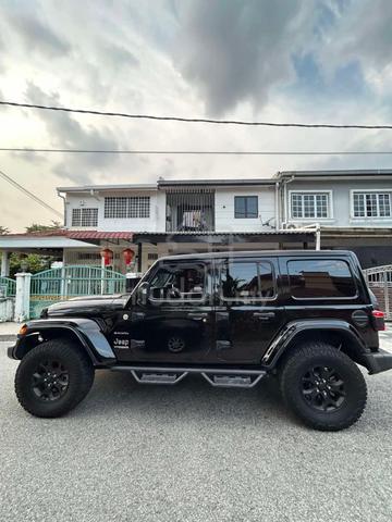 2020 Jeep WRANGLER 2.0 UNLIMITED SAHARA + SUNROOF - 5