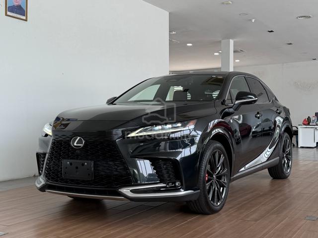 2023 Lexus RX350 2.4 F SPORT 5A 15k km  - 1