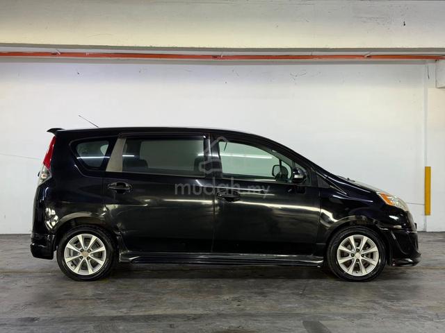 2010 Perodua ALZA 1.5 EZI (A) WHOLE SALE - 4