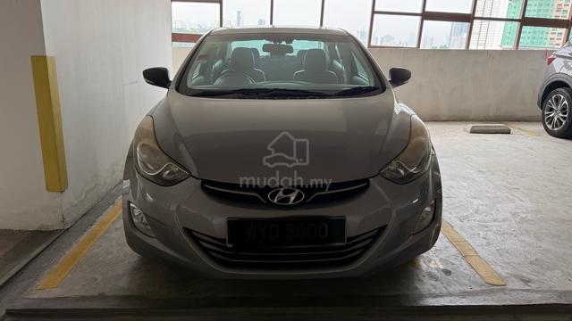 2012 Hyundai ELANTRA 1.8 PREMIUM (A) - 3