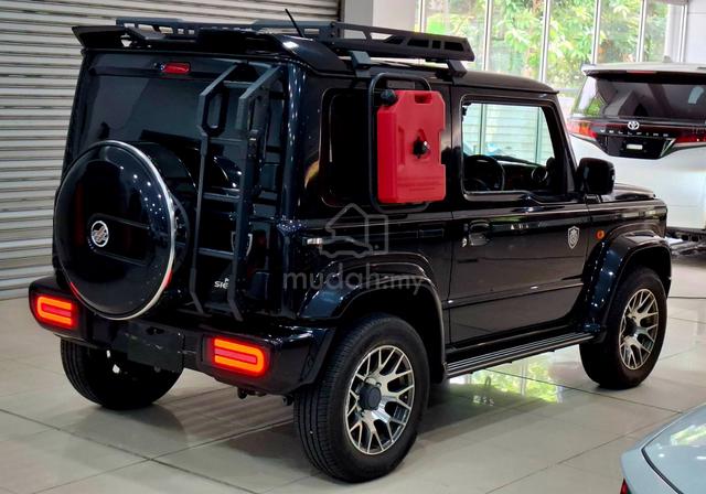 2020 Suzuki JIMNY 1.5 SIERRA JC (A) MIL 8K KM ONLY - 2