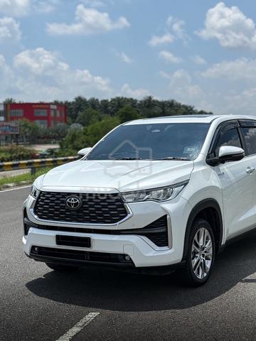 2025 Toyota INNOVA 2.0 ZENIX HYBRID ELECTRIC MY23 - 2