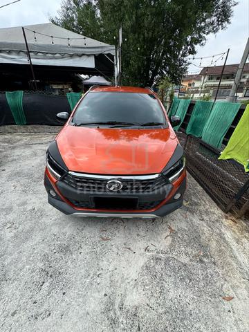 2022 Perodua AXIA 1.0 STYLE MY19 (A) - 3