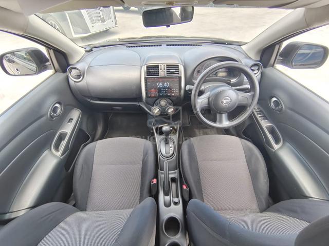 CAR KING 2013 Nissan ALMERA 1.5 E (IMPUL) (AT) - 3