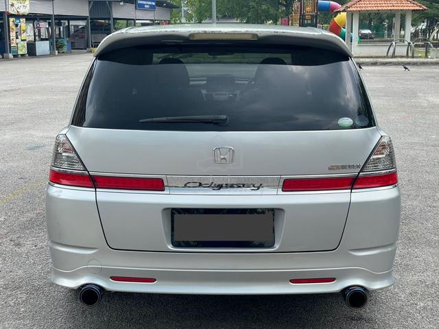 2008 Honda ODYSSEY 2.4 i-VTEC (A) RB1 - 5