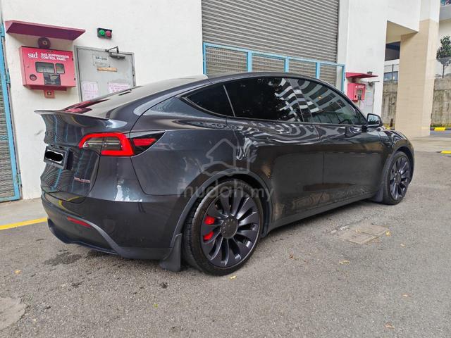2024 Tesla MODEL Y PERFORMANCE (FSD) - 4
