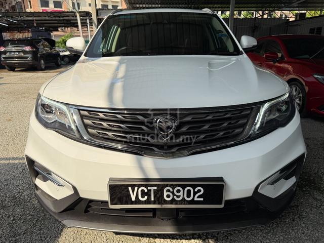 Proton X70 1.8 PREMIUM (A) FULL PROTON SERVICE - 2