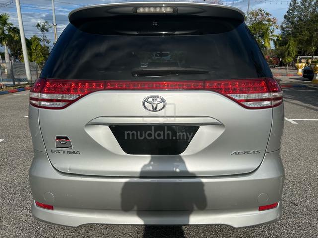 2006 Toyota ESTIMA 2.4 AERAS G PACKAGE (A) - 4