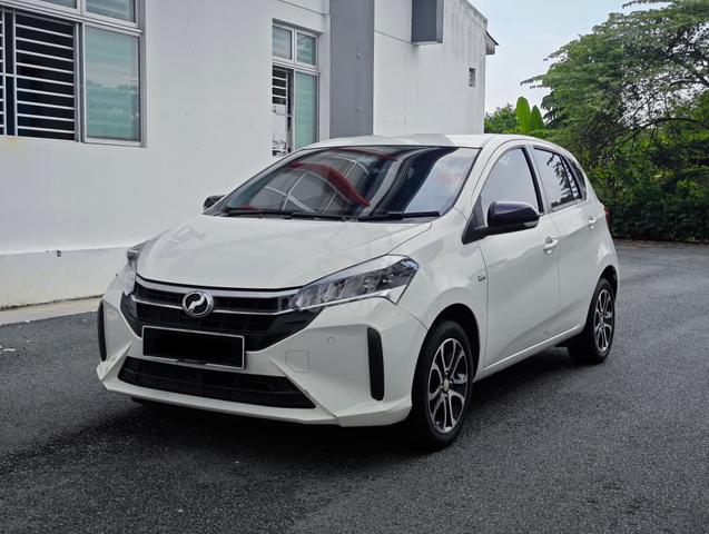 2023 Perodua MYVI 1.5 PREMIUM X EDITION (A) - 2