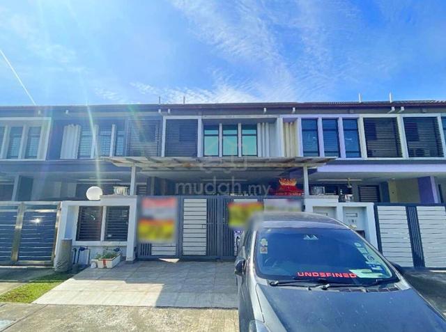 -27% Nafiri 1, Bandar Bukit Raja, Klang, Selangor - Gated & Guarded 1
