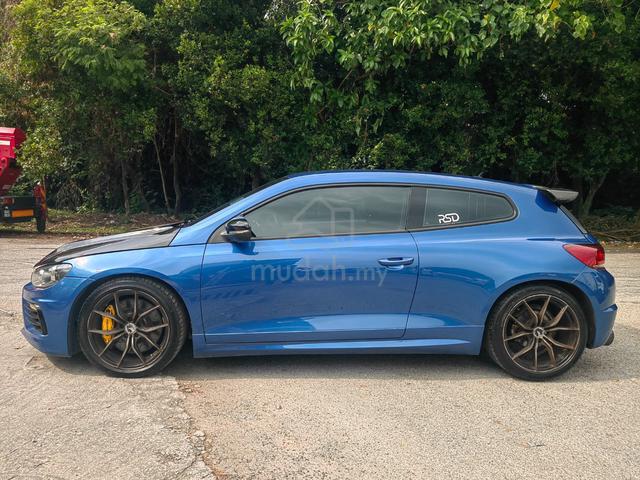 Volkswagen SCIROCCO 1.4 TSI (A)STAGE 2 BREMBO OFER - 2