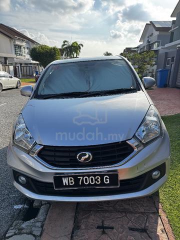 2015 Perodua MYVI 1.3 EZI PREMIUM (A) - 2