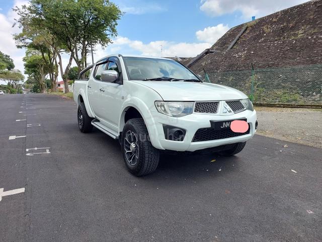 2012 Mitsubishi TRITON 2.5 FACELIFT (A) - 3