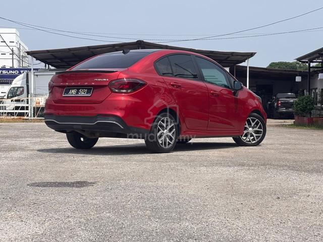 2021 Proton PERSONA 1.6 PREMIUM MY16 FACELIFT (A) - 2