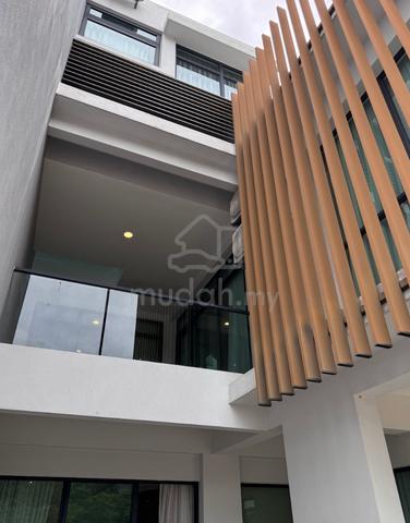 Penang Bukit Jambul Leasehold Semi-Detached House For Sale 1