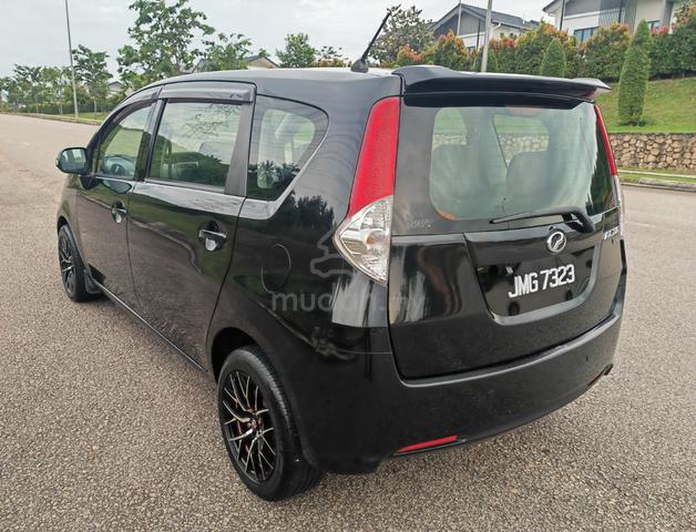 2010 Perodua ALZA 1.5 EZi (A) - 5