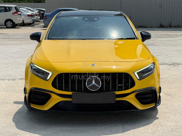 EDITION 1⭐4 MATIC⭐CARKING⭐2019 Mercedes Benz A45S - 2