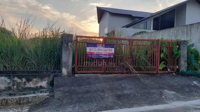 Harga Bawah Pasaran Tanah Lot Banglo Bukit Istana KUANTAN 1