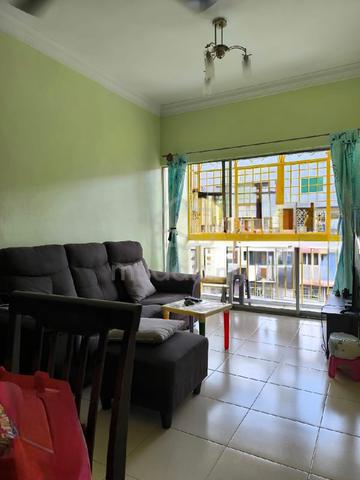 Pangsapuri Lembah Maju (RP1 RP2 RP3 RP4) 1