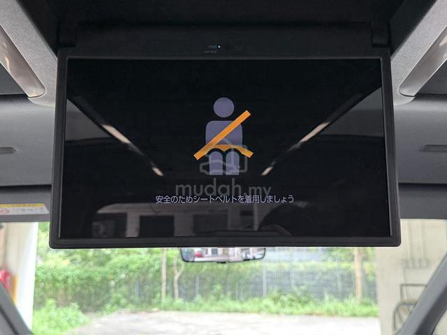 2025 Toyota ALPHARD 2.5 Z SSTEP HUD GRADE 5A - 4