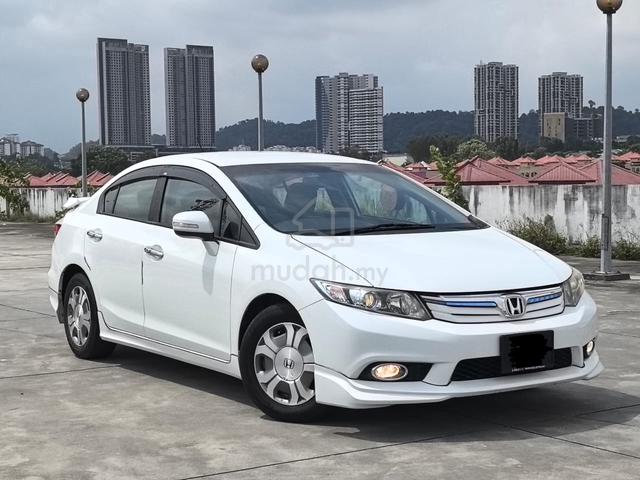 2013 Honda CIVIC 1.5 (HYBRID) (A) - 2