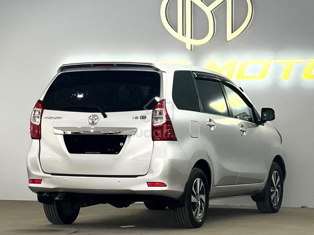 2018 Toyota AVANZA 1.5 G NEW FACELIFT (A)FULL LOAN - 3