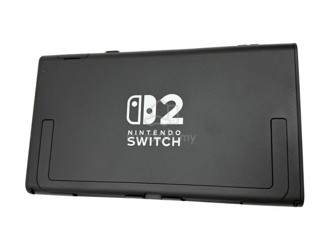 Nintendo Switch 2 – Japan-Exclusive Version - photo 3 of 6