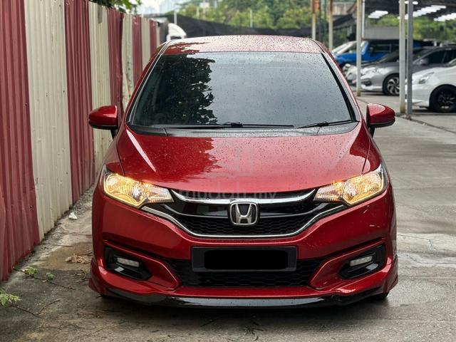 2020 Honda JAZZ V 1.5L (A) Free Service HONDA - 4