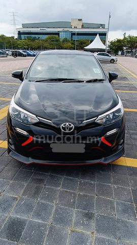 2020 Toyota VIOS 1.5 G MY19 (A) - 4