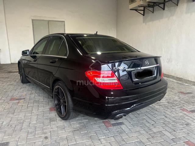 2014 Mercedes Benz C200 NEW MODEL 3 TAHUN WARRANTY - 5