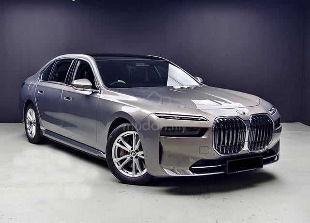 2023 Bmw 750e 3.0 xDRIVE M SPORT MY23 G70 FSR U/W - 1