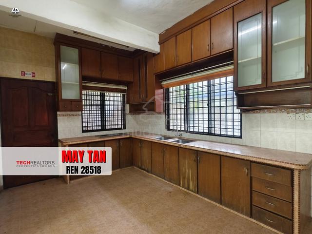 KULIM Hi Tech RENOVATED SEMI D TAMAN SELUANG near PERUSAHAAN KULIM 1