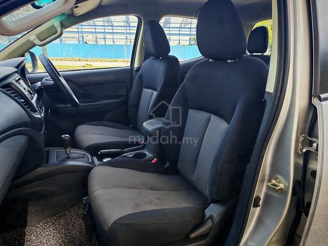 Mitsubishi TRITON 2.5 VGT (A) NO OFF ROAD year2018 - 4