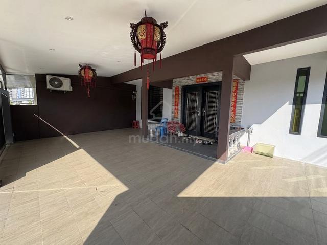 Jalan Bukit Lintang Double Storey Corner For Sale 1