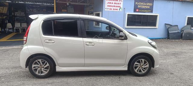 2013 Perodua MYVI 1.3 SE ZHS (A) - 5