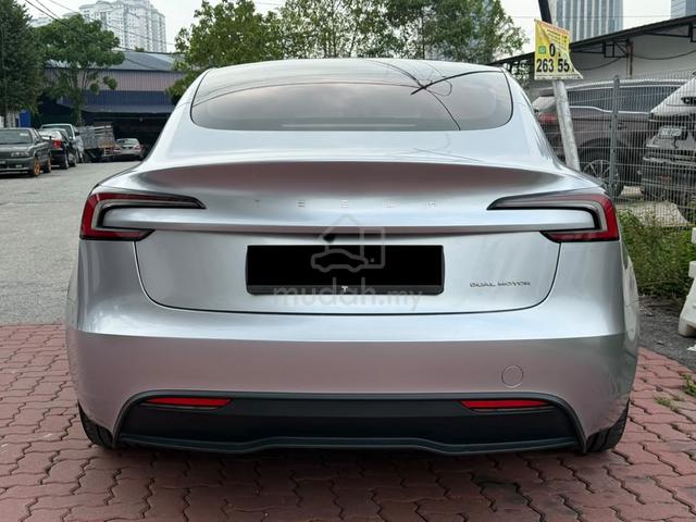 2023 Tesla MODEL 3 1.0 LONG RANGE AWD WARRANTY - 4