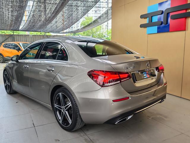 2019 Mercedes Benz A200 1.3 PROGRESSIVE LINE W177 - 2