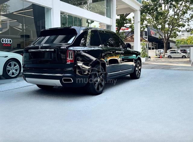 2019 Rolls Royce CULLINAN AWD 6.75 V12 (A) - 4